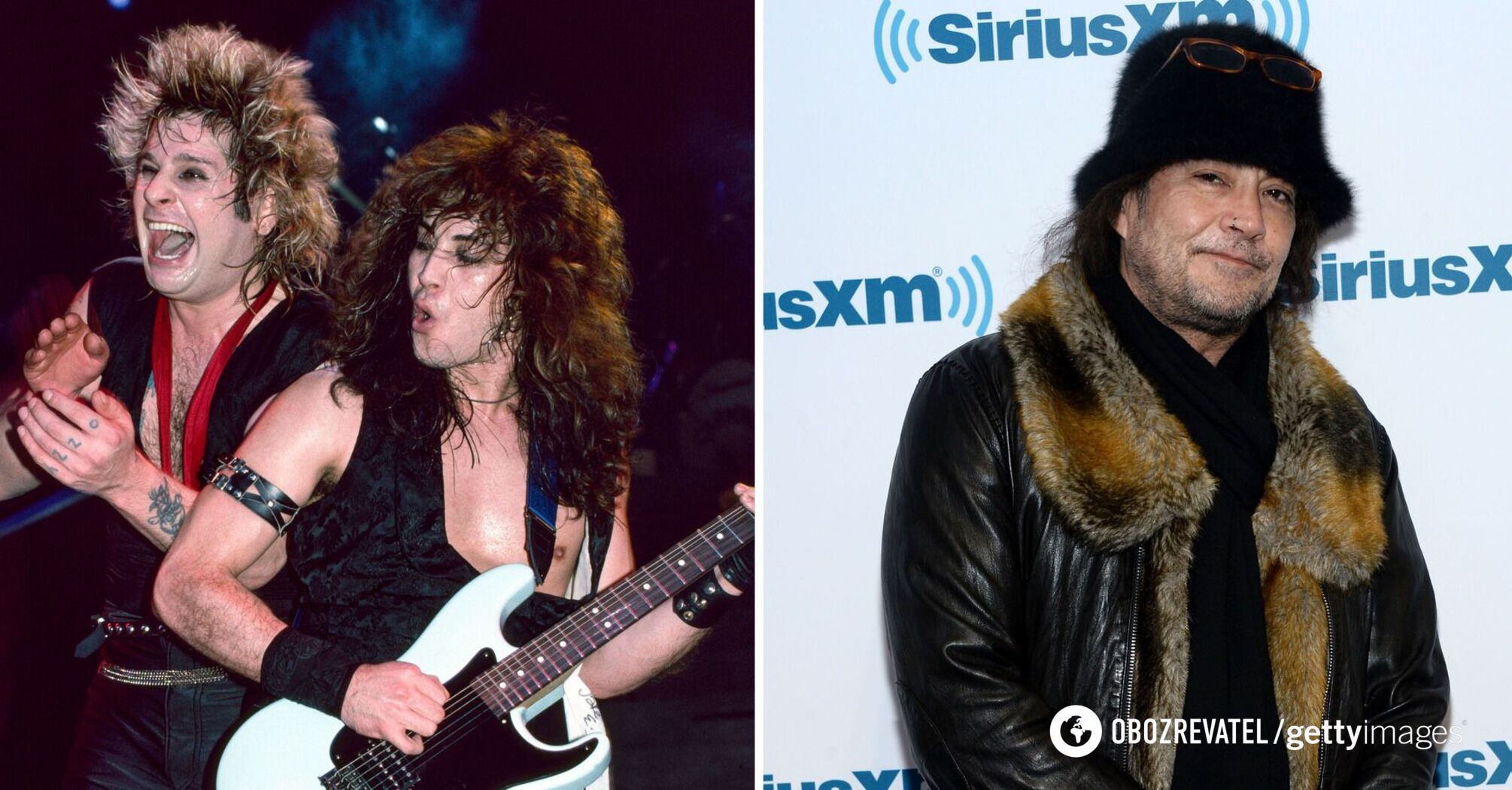 Ozzy Osbourne's former guitarist was shot while walking his dog: what is the musician's condition