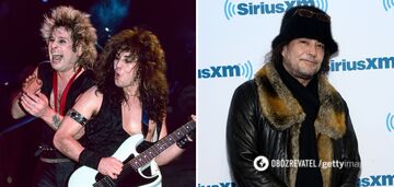 Ozzy Osbourne's former guitarist was shot while walking his dog: what is the musician's condition