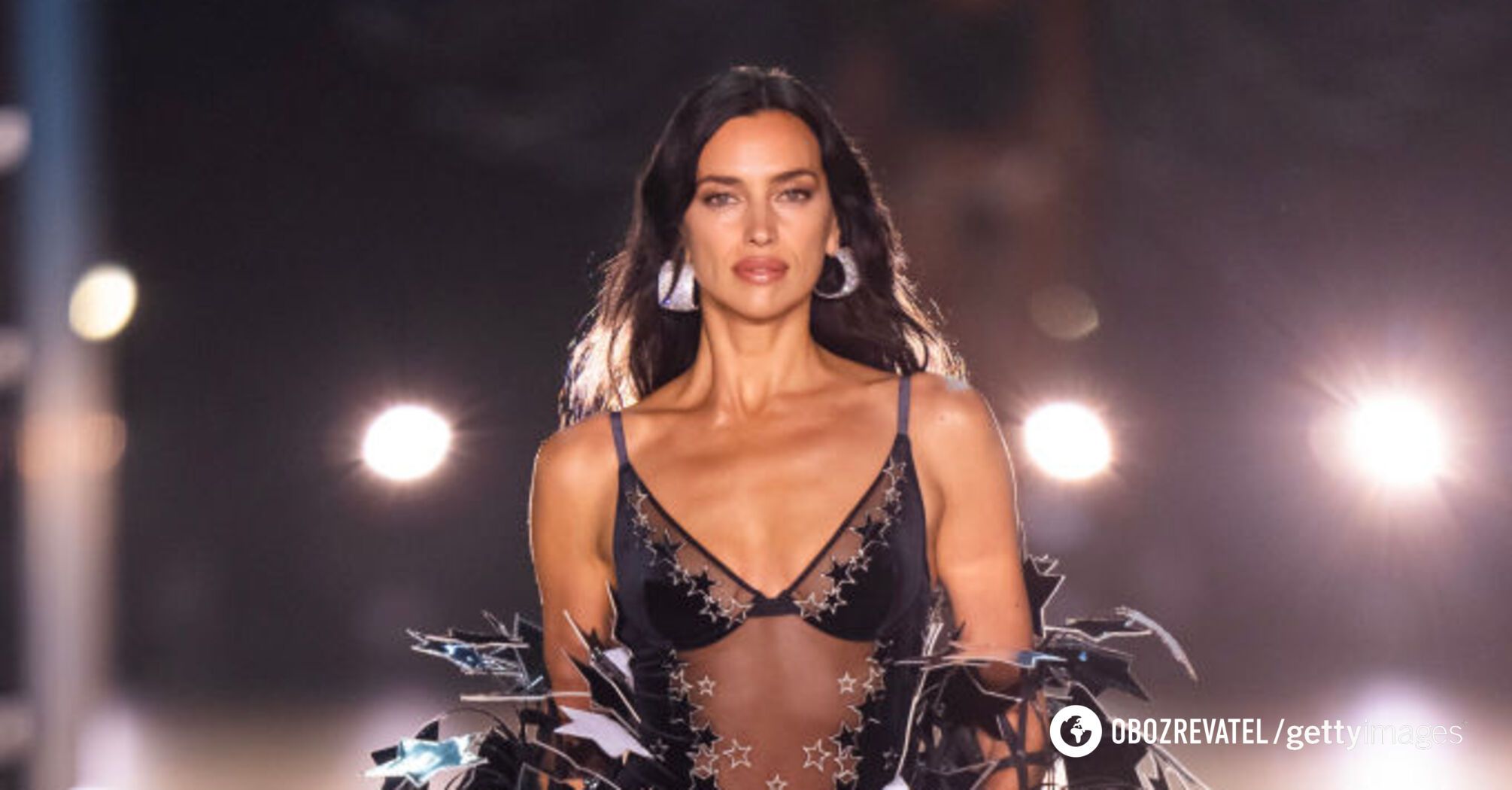 'The most boring show in history': the first Victoria's Secret show in six years, where Russian Irina Shayk was invited, turned out to be a failure