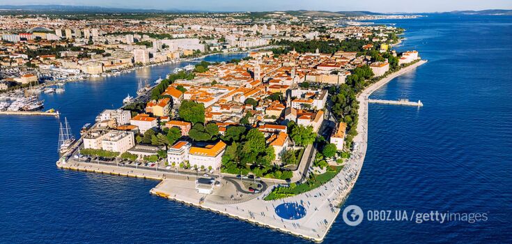 Some tourists haven't even heard about it: this seaside city in Europe impresses with warm weather in October