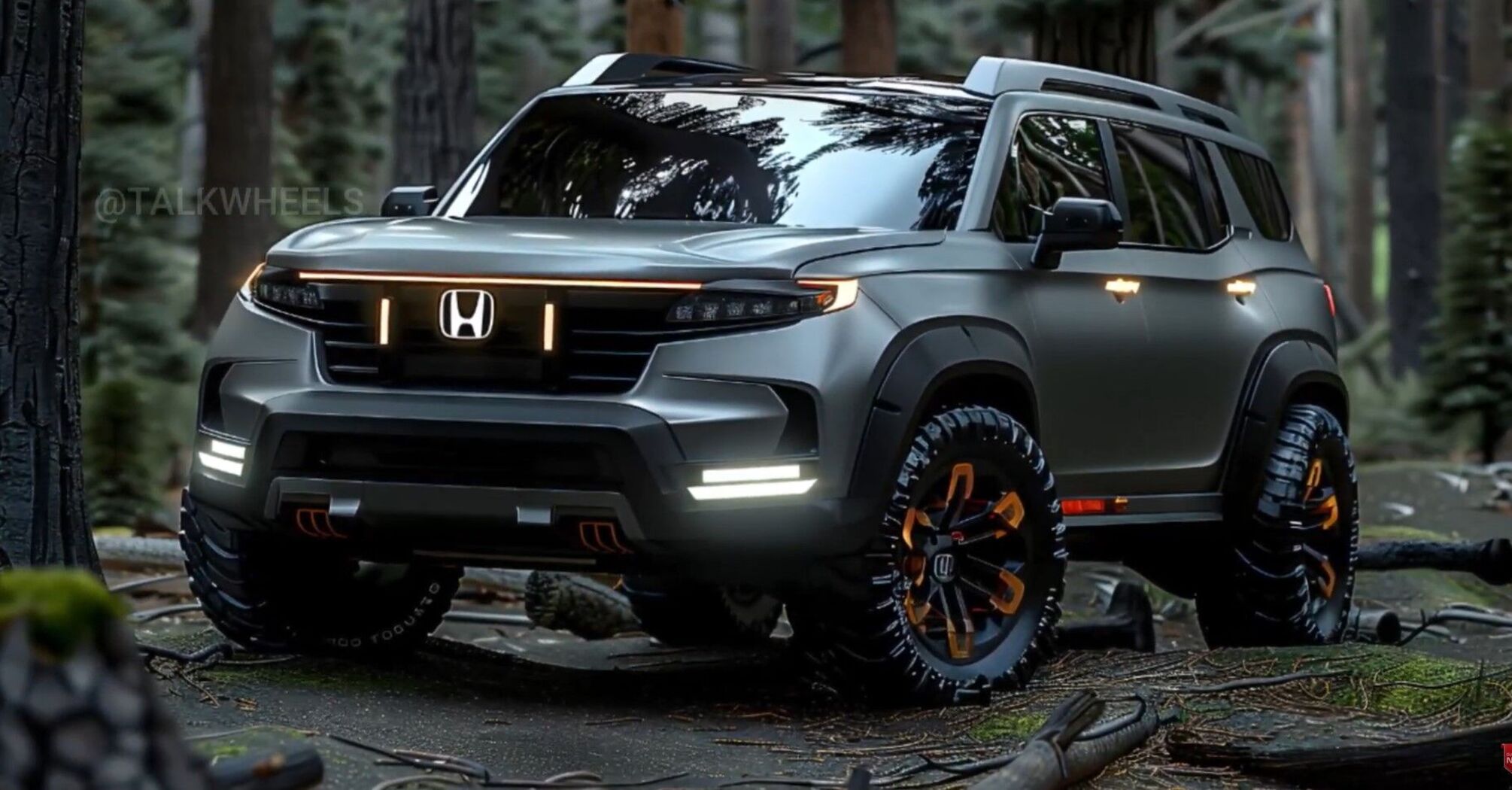 Honda Passport