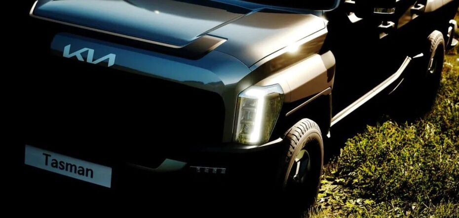 Kia Tasman