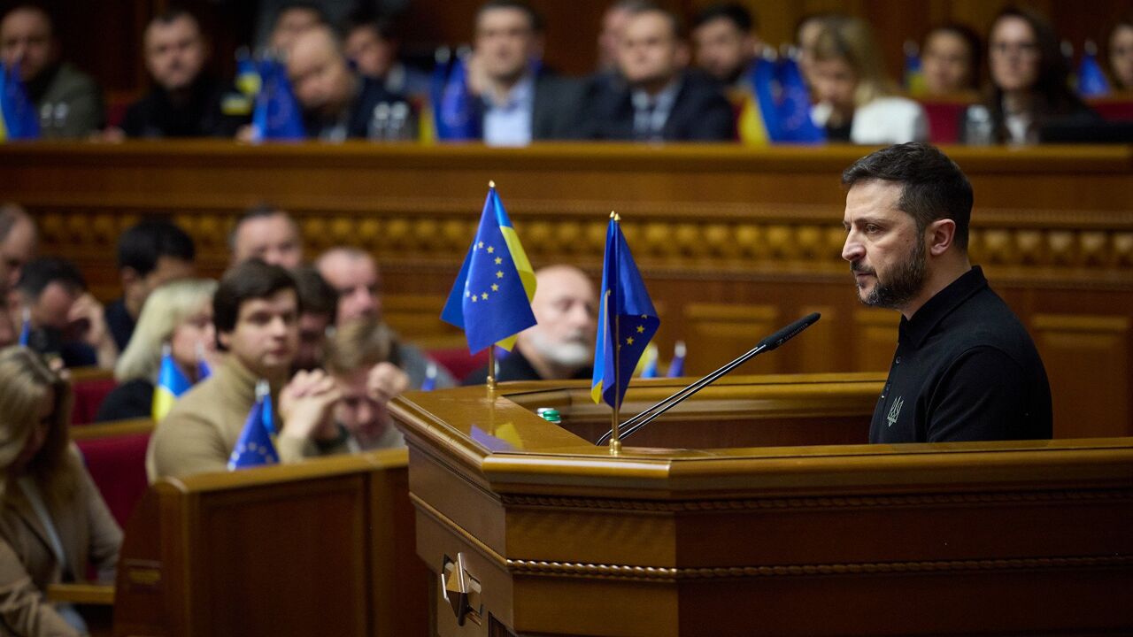 "Russia is not looking for an honest peace. Putin only wants war." Zelenskyy spoke in the Rada and presented the Victory Plan. Main theses