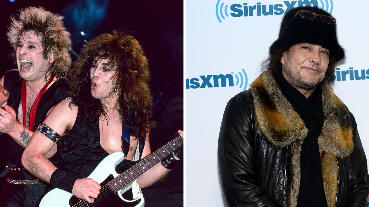 Ozzy Osbourne's former guitarist was shot while walking his dog: what is the musician's condition