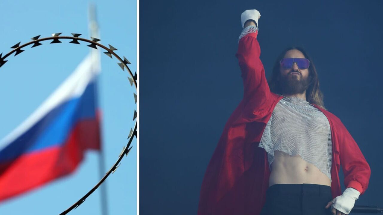 Personal chef and presidential suite: Russians say they invited Jared Leto to a concert in Russia and named the singer's "modest" demands