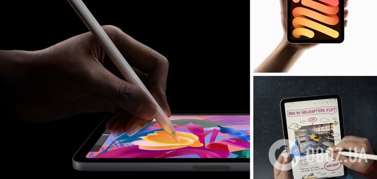 Apple prezentuje iPada mini 7: jakie nowe funkcje dostaniemy za 500 dolarów