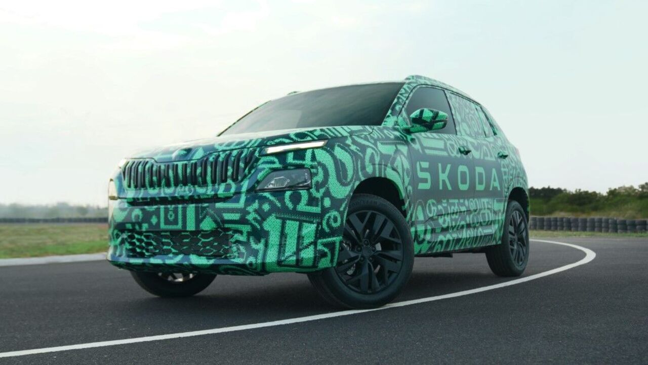 Skoda Kylaq