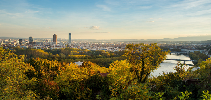 Nie Paryż: idealne miasto na jesienne spacery we Francji zostało nazwane