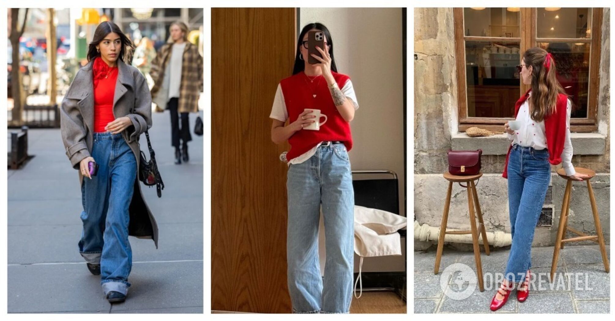 No longer unfashionable: the star stylist named the jeans that became anti-trends in 2024