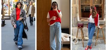 No longer unfashionable: the star stylist named the jeans that became anti-trends in 2024