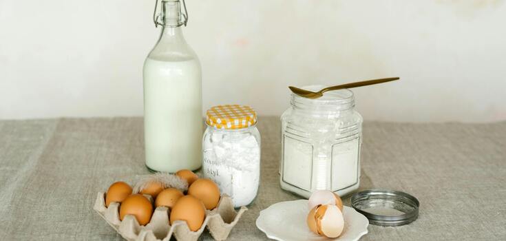 Never neutralize baking soda with vinegar like that: the blogger named the main mistake and told how to do it correctly