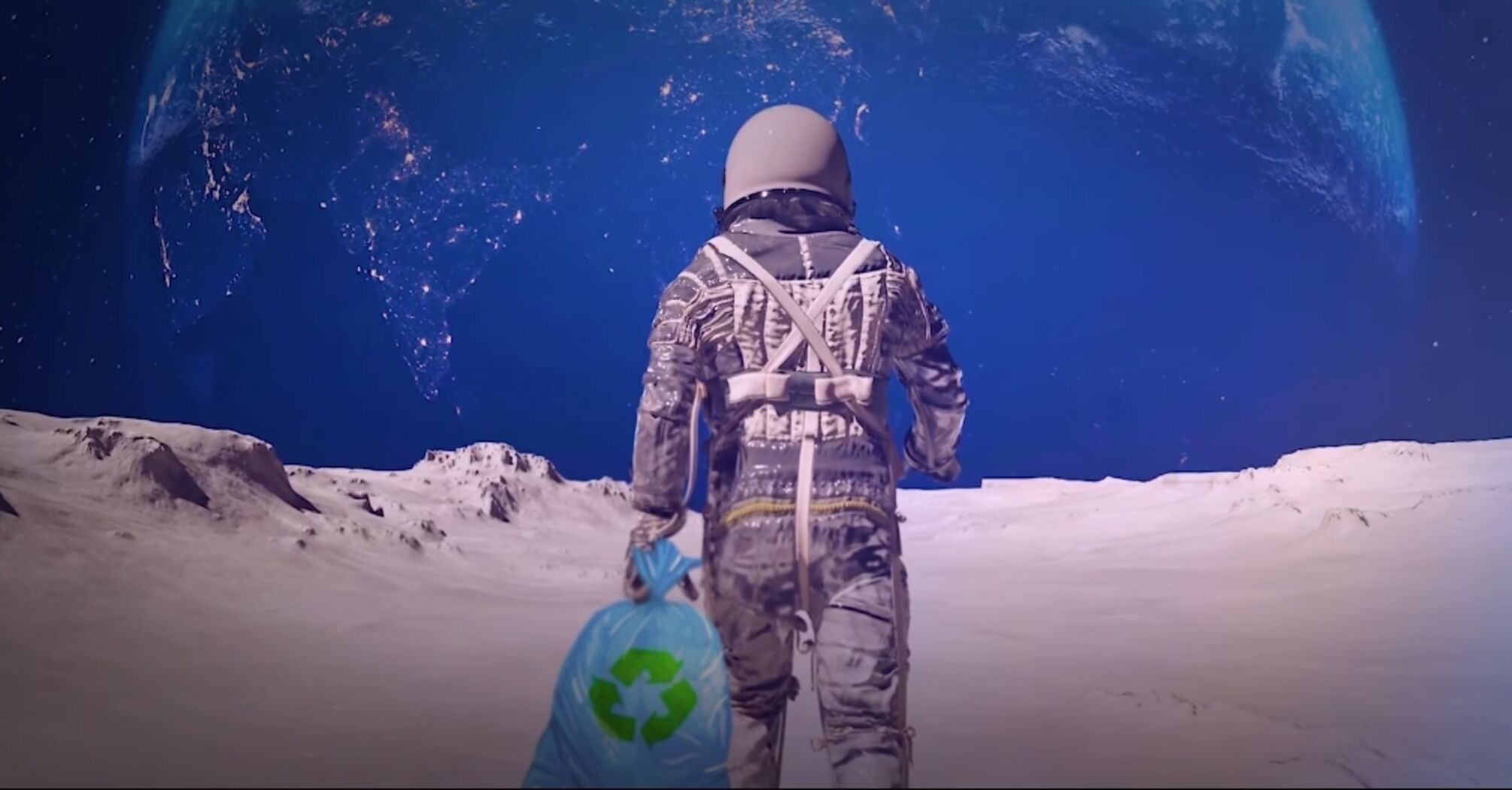 What to do with the garbage? NASA promises $3 million to those who can solve major problem on the Moon