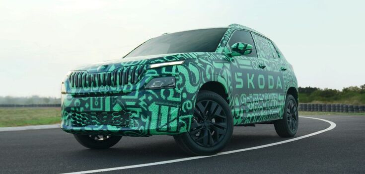 Skoda Kylaq