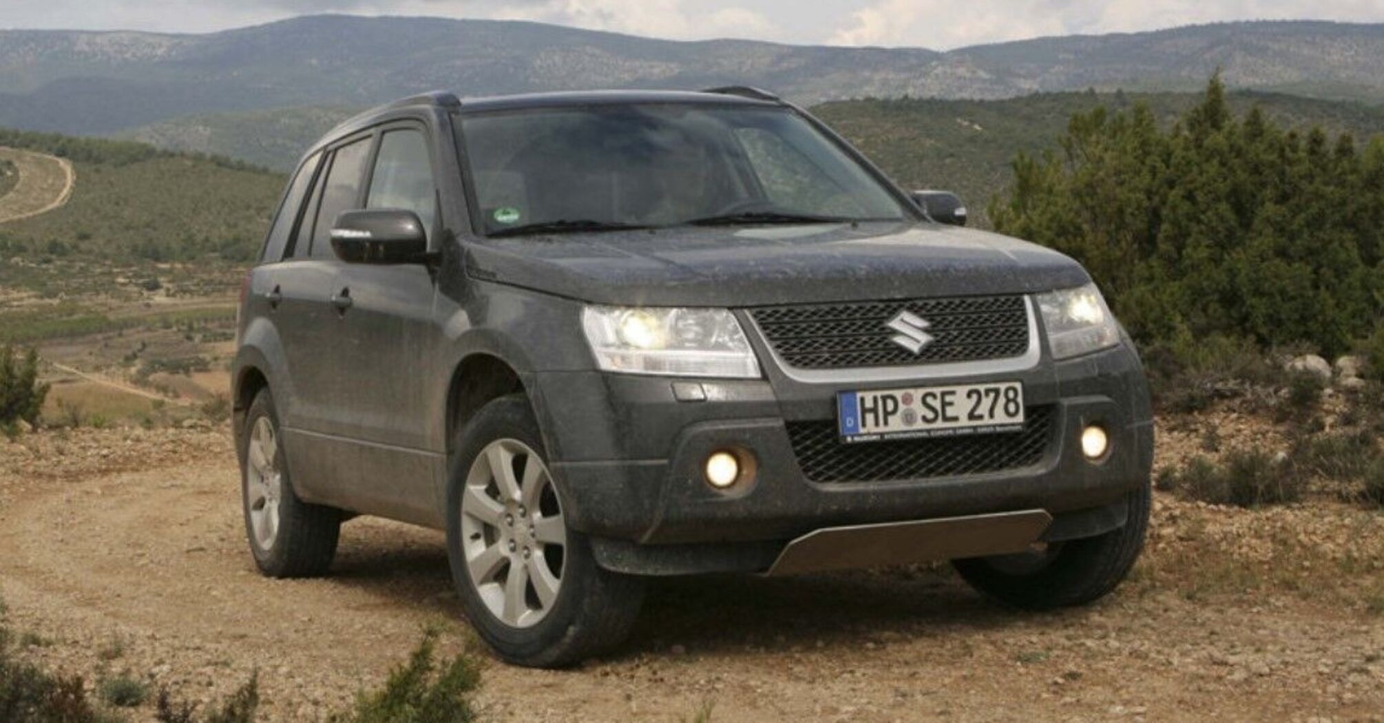 Suzuki Grand Vitara