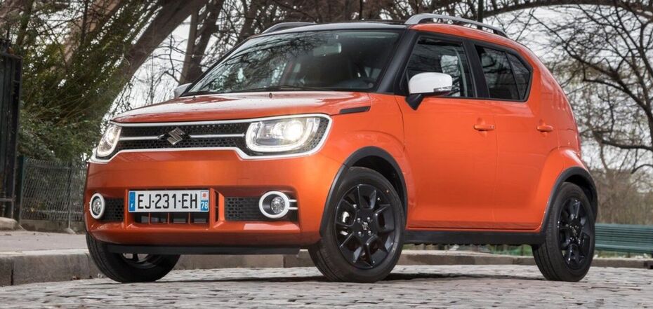 Suzuki Ignis