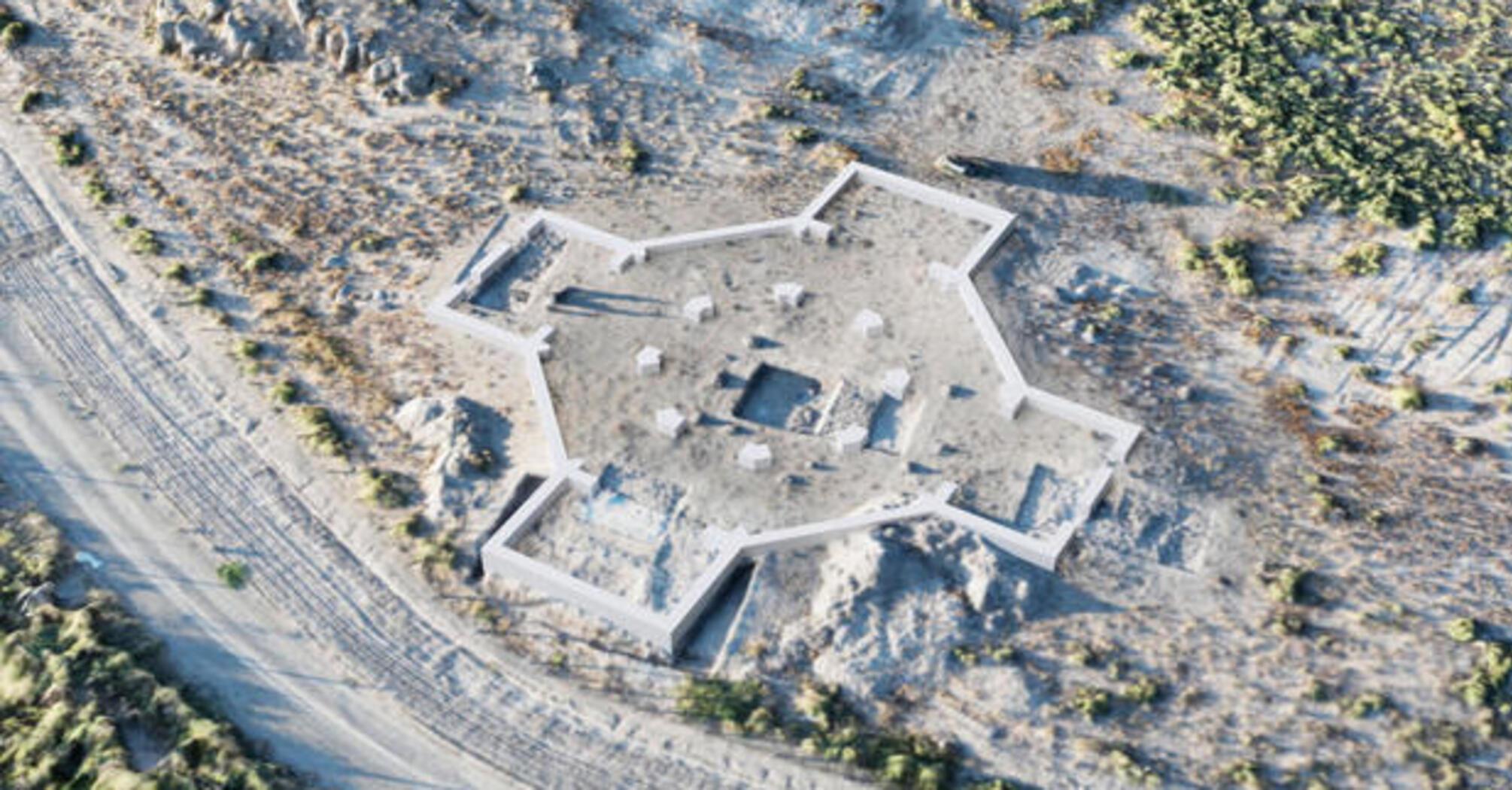 Archaeologists have found one of the oldest Christian churches in the world. Photo