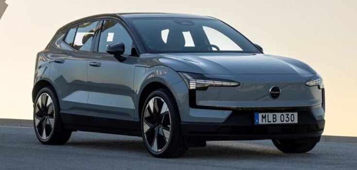 Volvo EX30