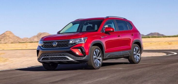 VW Taos