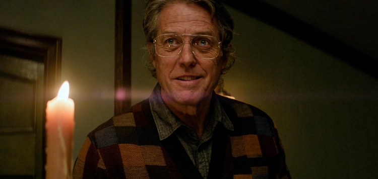 Hugh Grant jako maniak: ukazał się ostateczny zwiastun Heretic