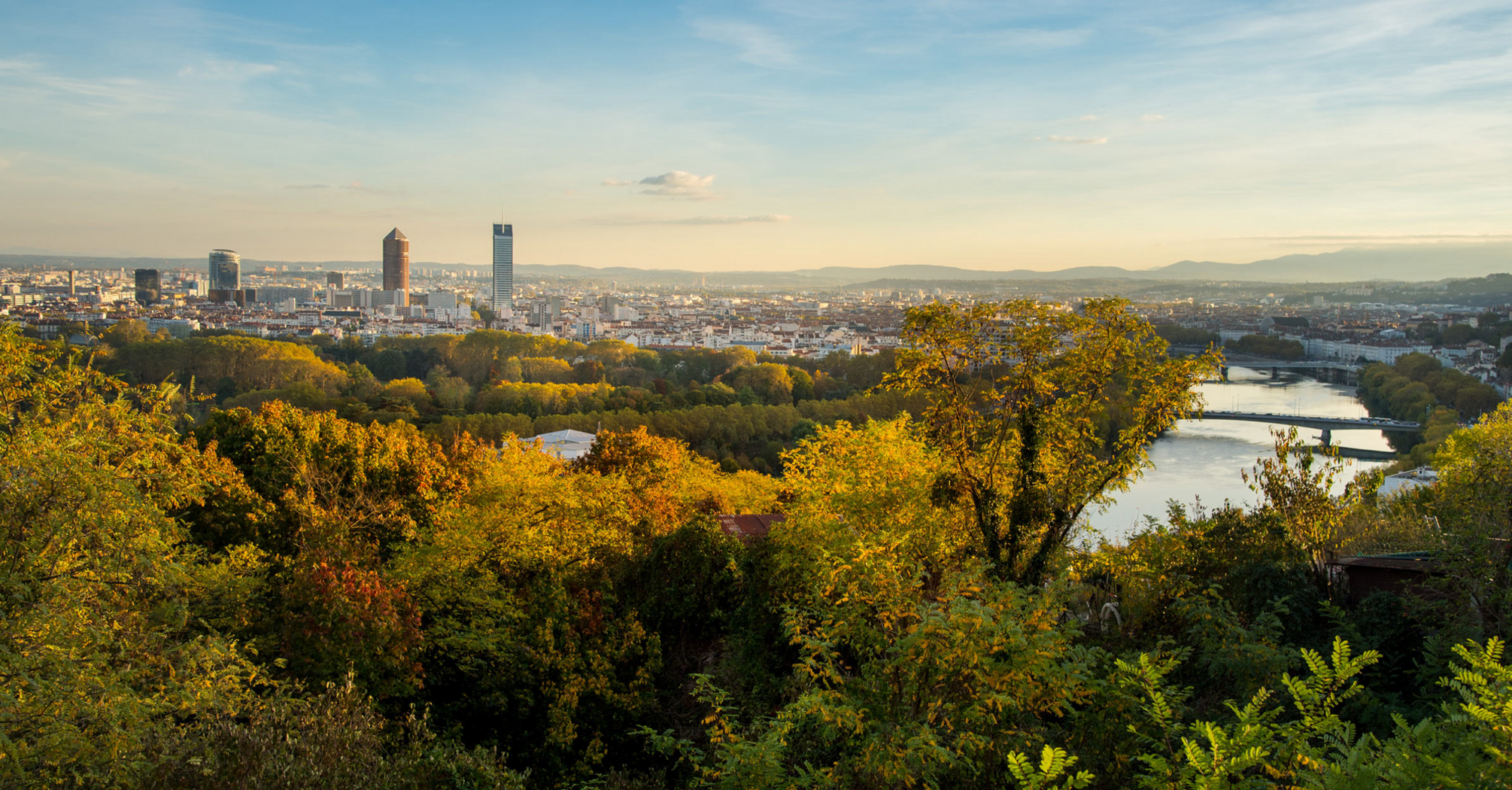 Not Paris: the ideal city for autumn walks in France has been named