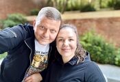Załużny w proroczej koszulce pokazał marzenie każdego Ukraińca: sieć jest zachwycona. Zdjęcie