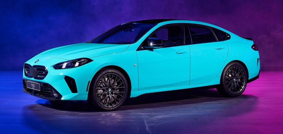 BMW 2 Series Gran Coupe