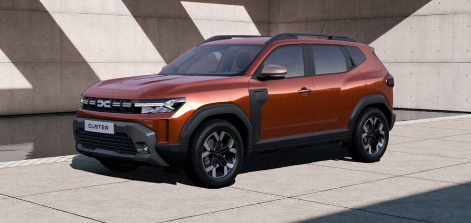 Dacia Duster