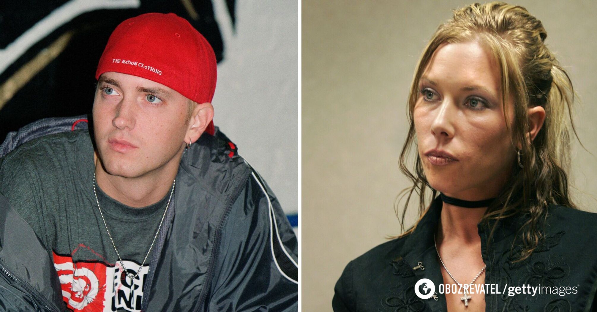 Eminem - 52 years old: why the rapper was married twice to the same woman and what is known about his personal life now