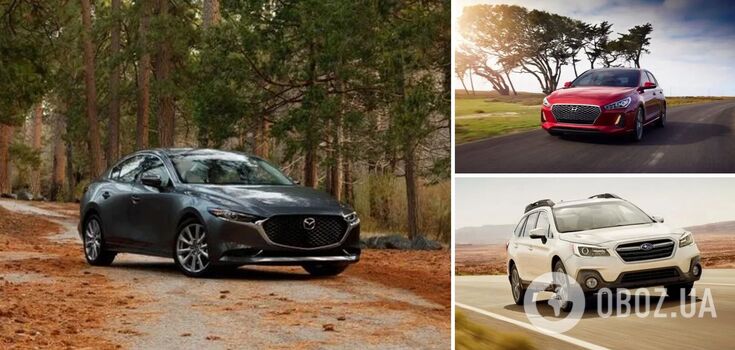 What cars should not be bought in the showroom: used cars are not inferior