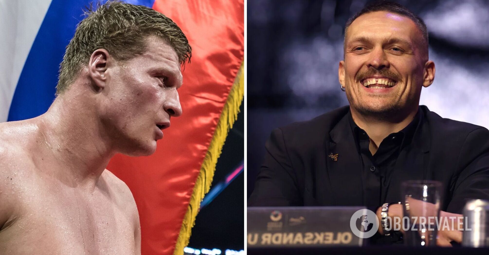 Not a rematch with Fury: Russian Povetkin named the fight Usyk would like to see