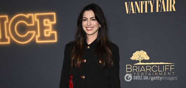 One of the biggest trends: Anne Hathaway and Sofia Vergara show the perfect fall pants