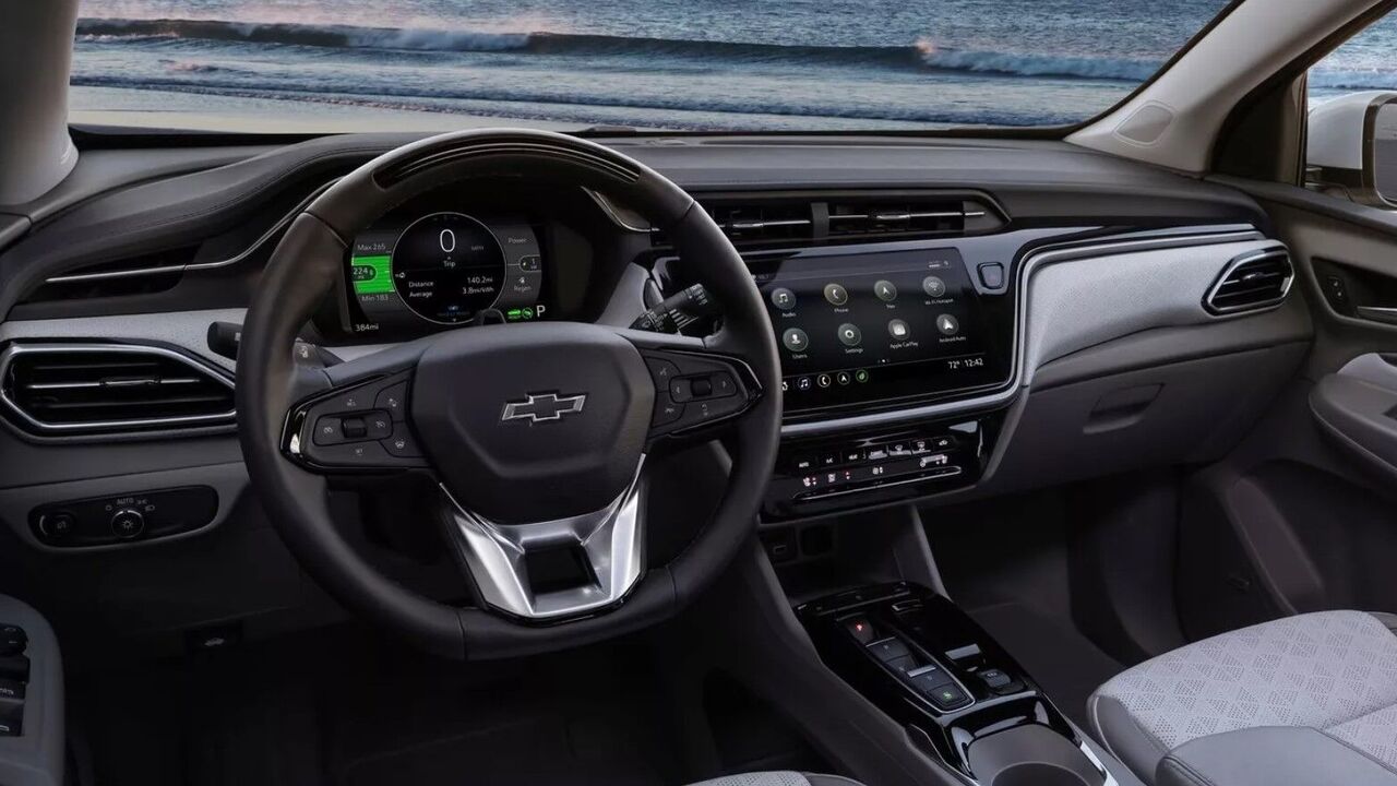 Chevrolet Bolt