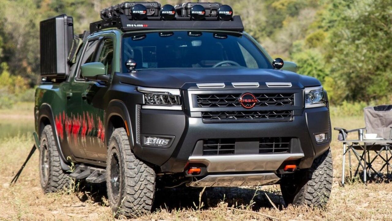 Nissan Project Trailgater