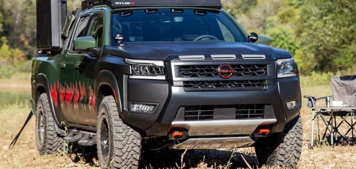 Nissan Project Trailgater
