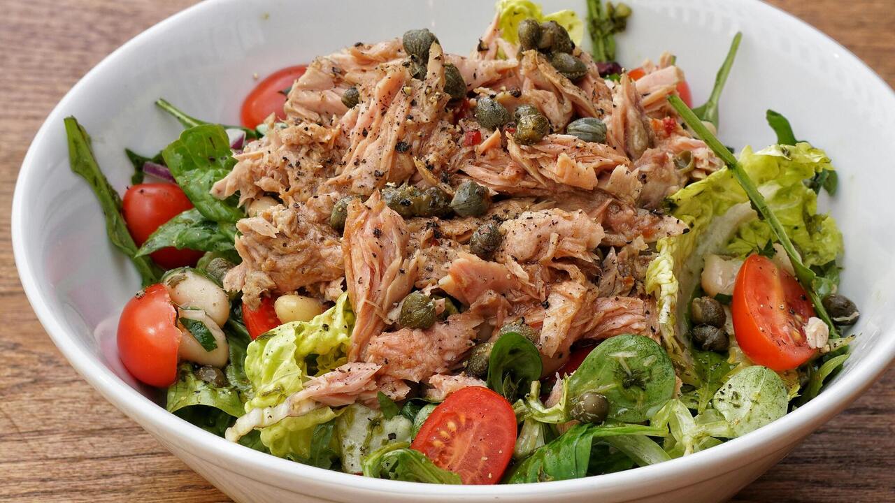 Salad recipe