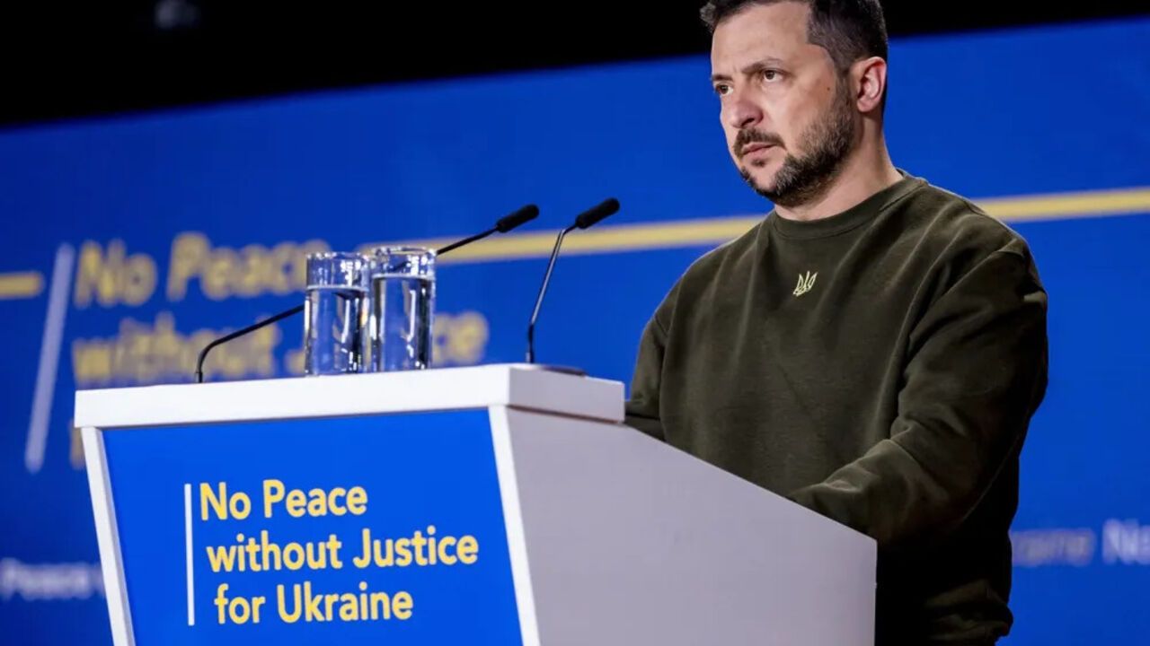 "We are ready for real diplomacy": Zelenskyy spoke at the European Council meeting and announced the points of the Victory Plan. Video and all the details