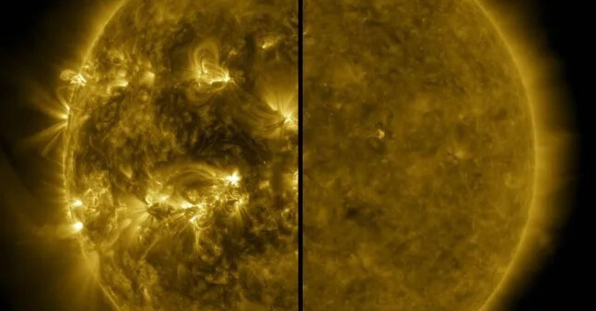 Scientists confirm that the peak of the Sun's activity is in full swing: the worst may be yet to come