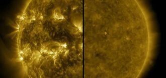 Naukowcy potwierdzają, że szczyt aktywności Słońca jest w pełnym rozkwicie: najgorsze może dopiero nadejść