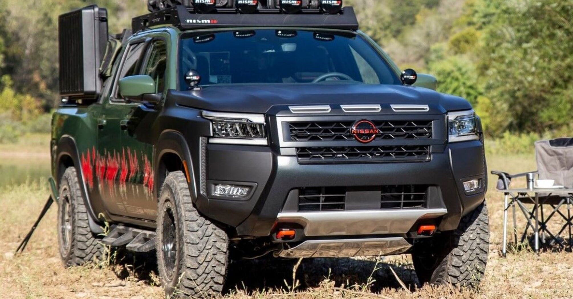 Nissan Project Trailgater