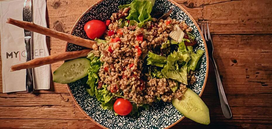 Przepis na kaszę gryczaną