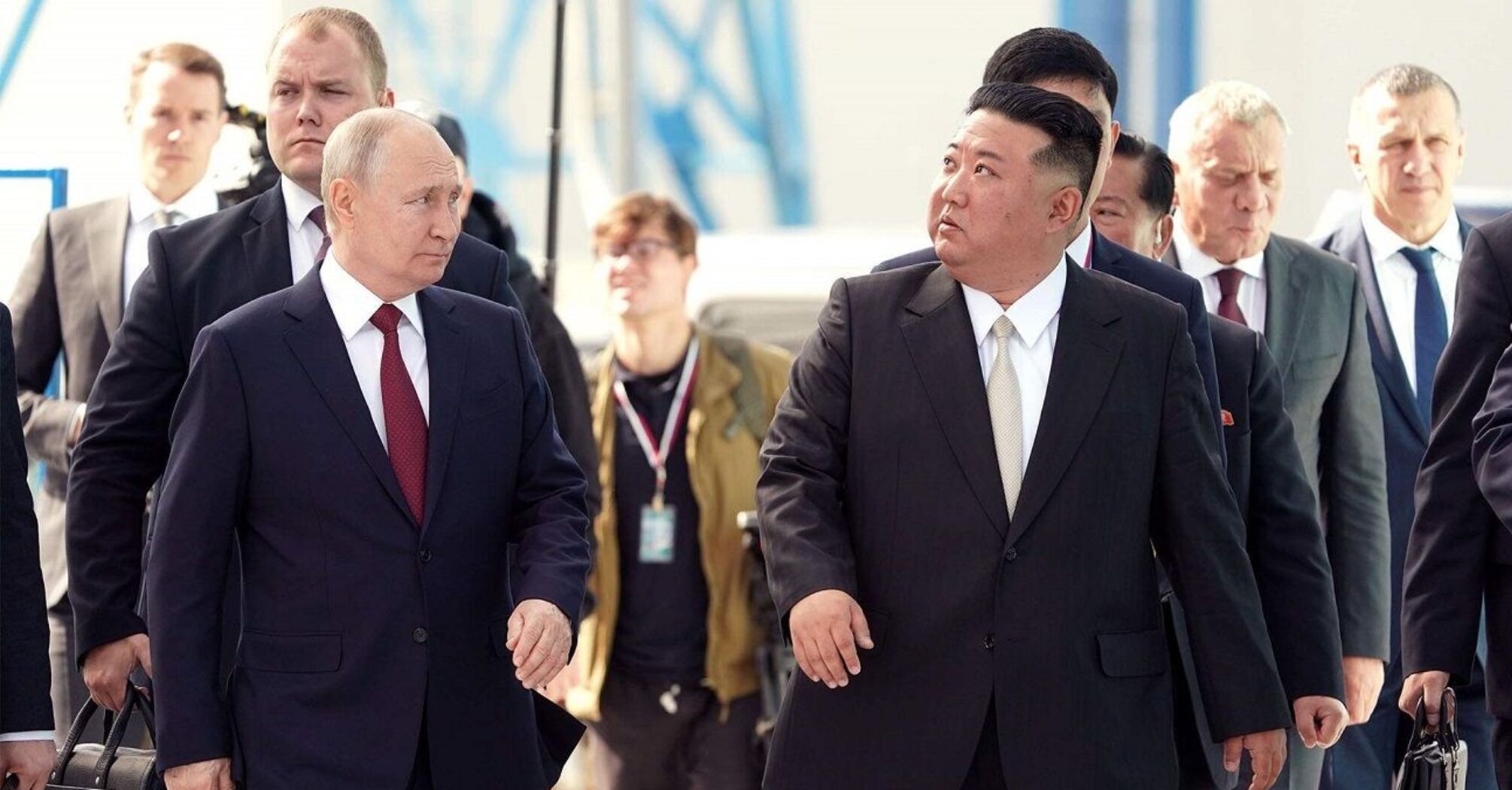 They are united by an idea, but it is not Russia that controls everything: expert explains what the "axis of evil" is today