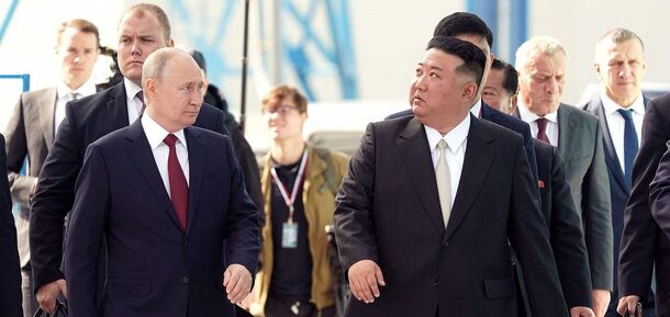 Łączy ich idea, ale to nie Rosja kontroluje wszystko: ekspert wyjaśnia, czym jest dziś "oś zła"