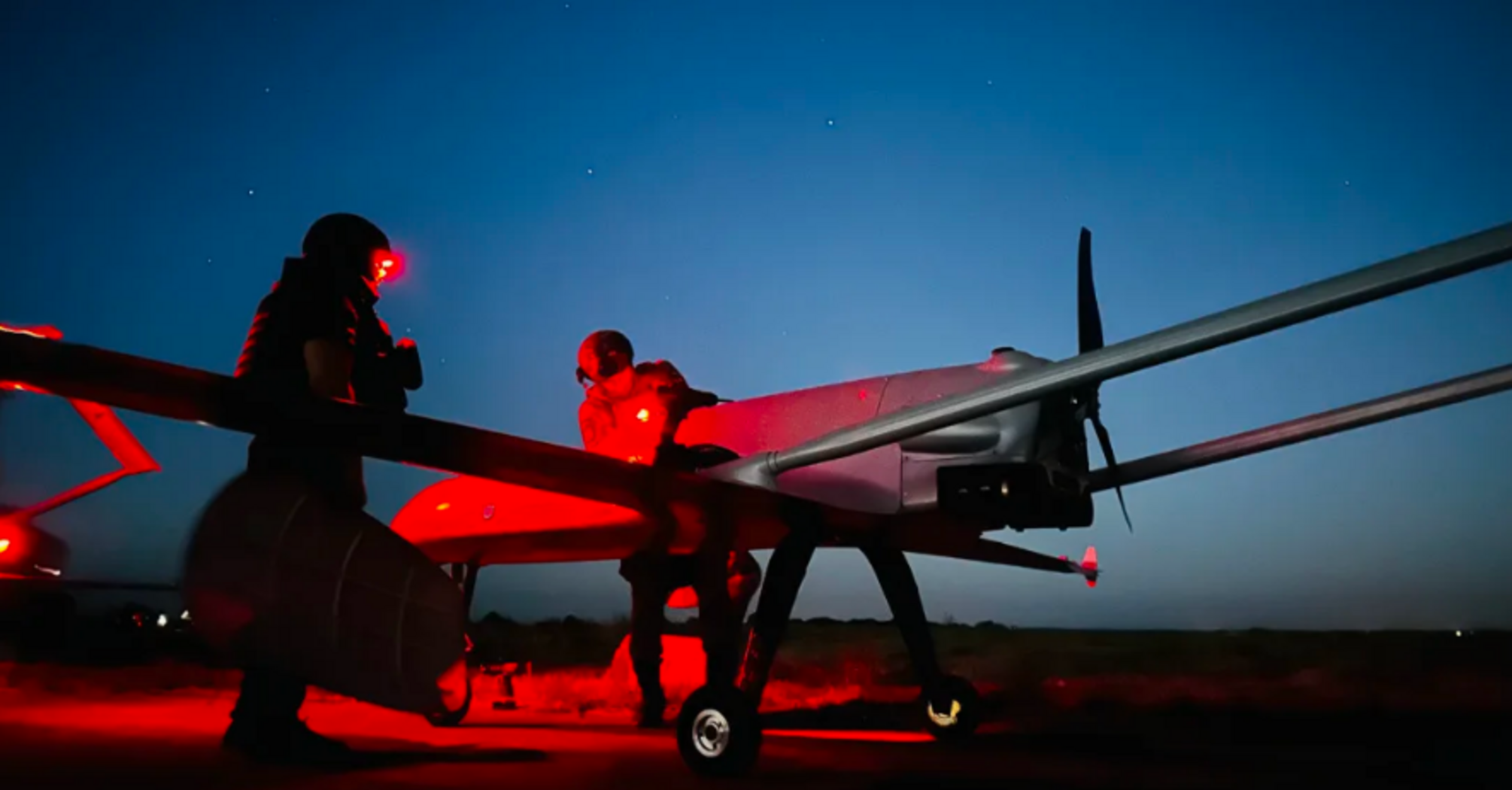 Arranging "cotton" in Russia: CNN first showed the operation of Ukrainian long-range drones "Liutyi." Video