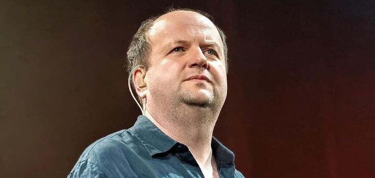 Viktor Broniuk recalls how he almost brought a traumatic pistol to a meeting with the president: the time was unstable