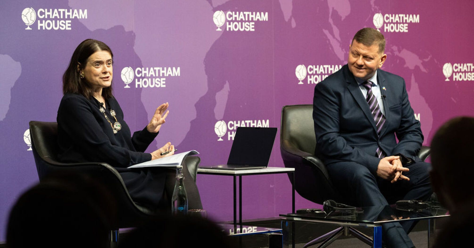 "Unless we have to save Europe." Zaluzhnyi comments on the likelihood of women's mobilization to the army