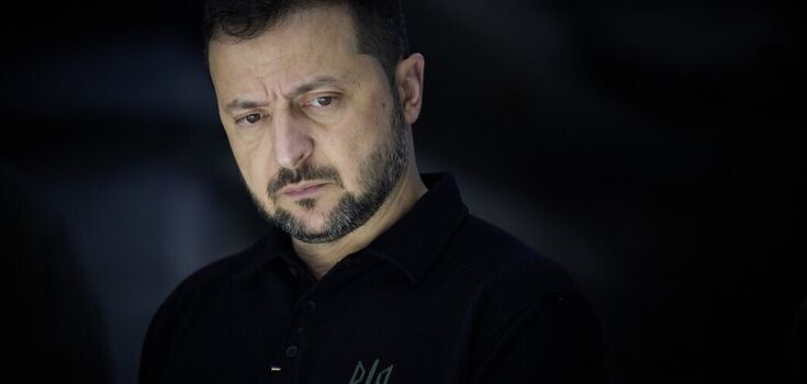 Volodymyr Zelenskyy