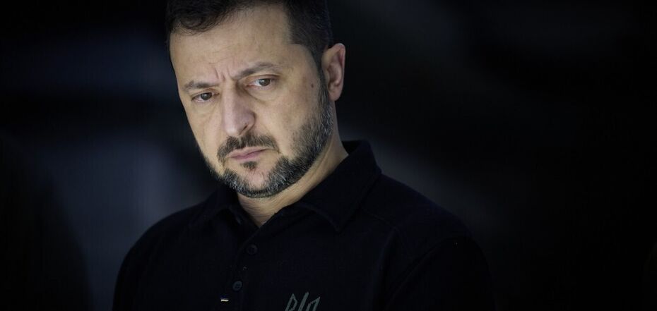 Wołodymyr Zełenskij