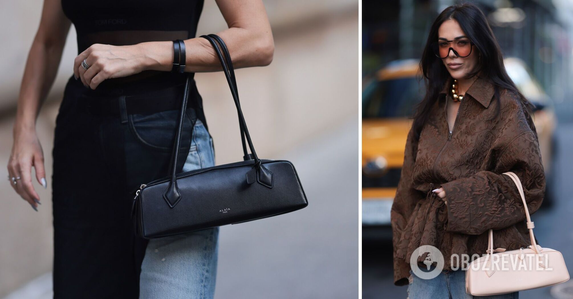 It will be everywhere: the infamous bag of the '50s set to become the most popular accessory this fall. Photo