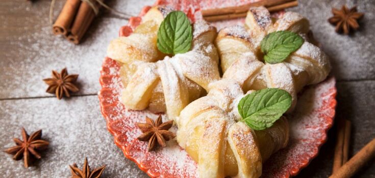 Dessert recipe