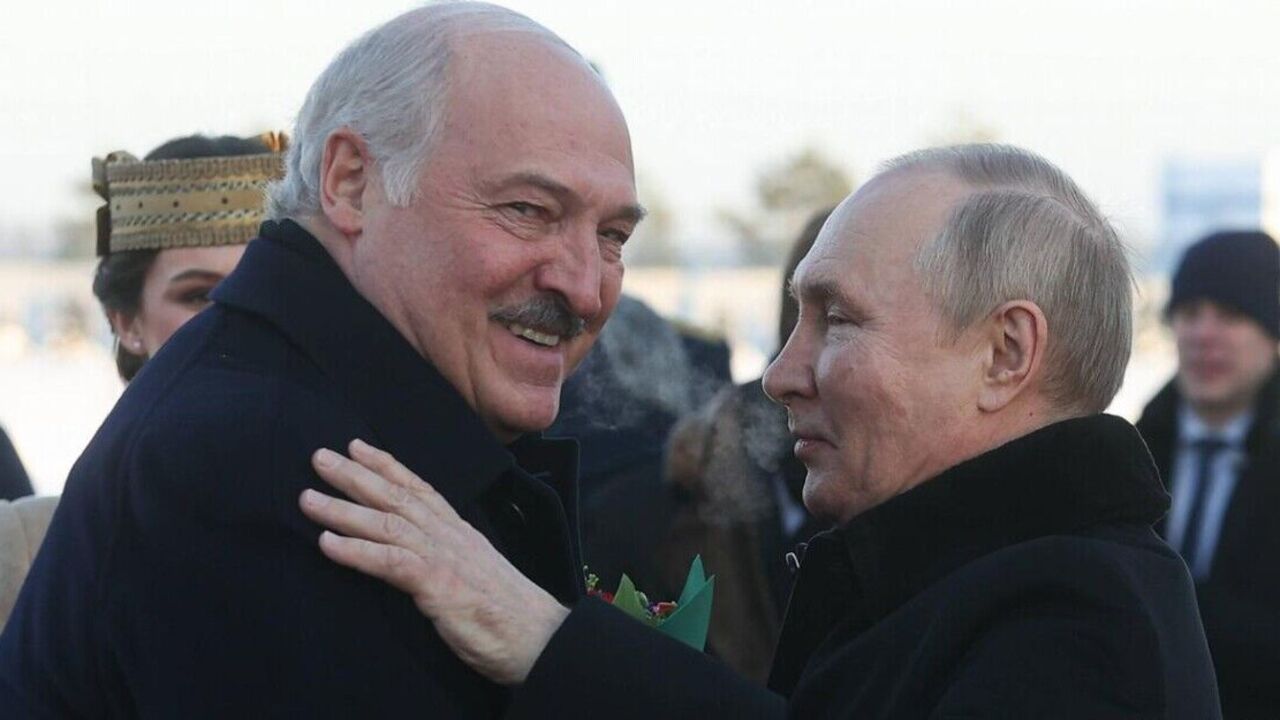 "Putin has been warned": Lukashenko says he wants to be at the talks on the war in Ukraine. Video